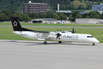 OE-LGQ - Austrian Airlines/Arrows/Tyrolean de Havilland Canada DHC-8-400Q / Bombardier Q400