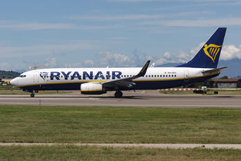 9H-QDD - Ryanair (Malta Air) Boeing 737-8AS