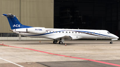 PH-DWA - ACE Air Charters Europe Embraer EMB-145