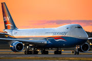 Silk Way Airlines VQ-BWY image
