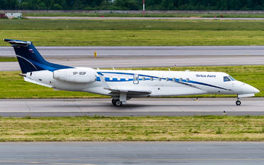 VP-BGP - Sirius-Aero Embraer EMB-135BJ Legacy 600
