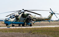 RF-94981 - Russia - Air Force Mil Mi-35M aircraft