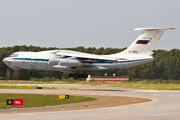 RA-76649 - Russia - Air Force Ilyushin Il-76 (all models) aircraft