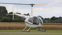 OY-HYO - Private Robinson R44 Raven II aircraft