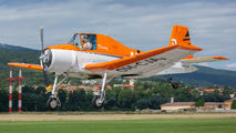 OM-CJA - Aeroklub Dubnica nad Vahom LET Z-37 Čmelák aircraft
