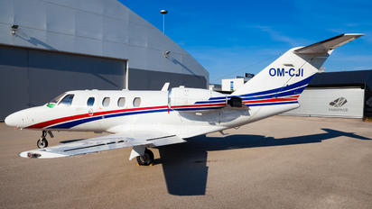 OM-CJI - Private Cessna 525 CitationJet