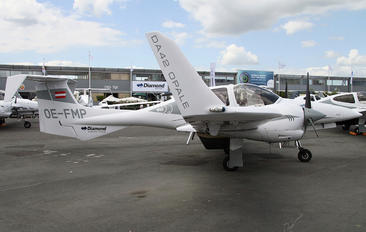 OE-FMP - Diamond Aircraft Industries Diamond DA 42 Twin Star