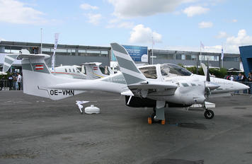 OE-VMN - Diamond Aircraft Industries Diamond DA 42 M-NG Guardian