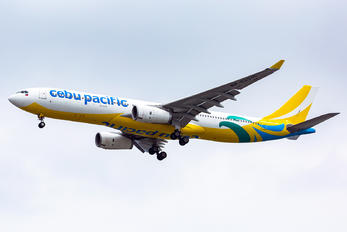 RP-C3345 - Cebu Pacific Air Airbus A330-300