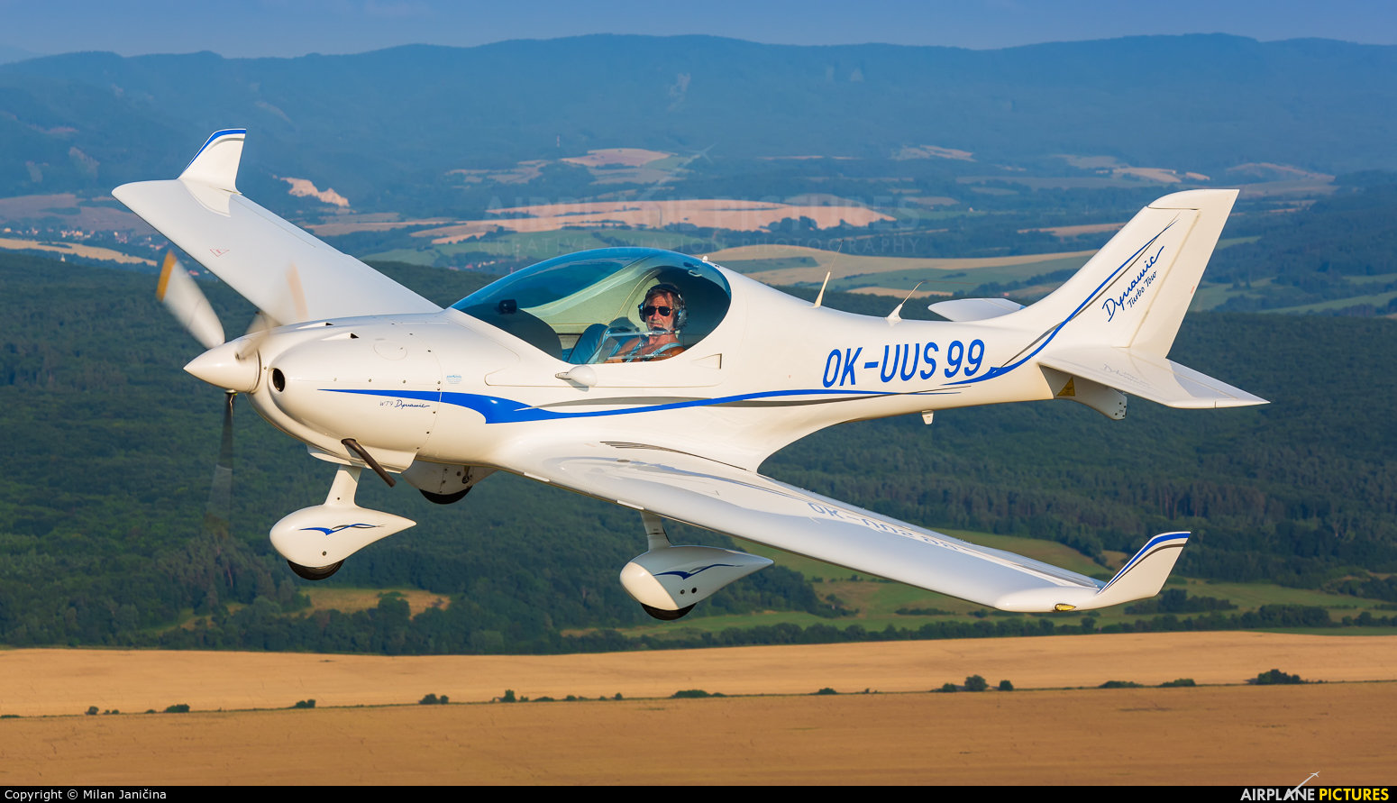 Private OK-UUS99 aircraft at In Flight - Slovakia
