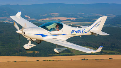 OK-UUS99 - Private Aerospol WT9 Dynamic