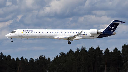 D-ACNB - Lufthansa Regional - CityLine Bombardier CRJ 900ER