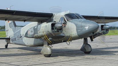 D-IRES - RK Flugdienst Dornier Do.28 D Skyservant