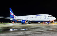 VP-BKN - Aeroflot Boeing 737-800 aircraft