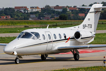 SP-TTA - Private Beechcraft 400XP Beechjet
