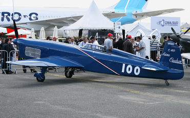 N6989 - Private Caudron C.460 Rafale