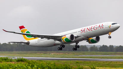 9H-SZN - Air Senegal International Airbus A330neo