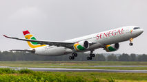 9H-SZN - Air Senegal International Airbus A330neo aircraft