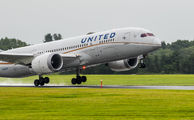 N26906 - United Airlines Boeing 787-8 Dreamliner aircraft