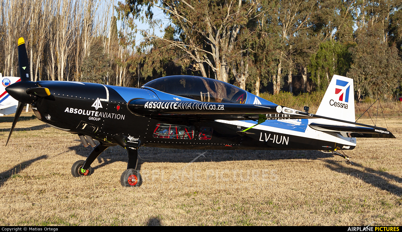 Private LV-IUN aircraft at Off Airport - Argentina