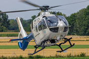 D-HBPB - Germany - Police Eurocopter EC135 (all models) aircraft