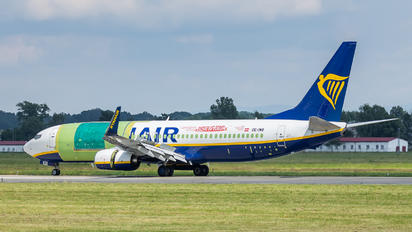 OE-IWB - ASL Airlines Belgium Boeing 737-8AS