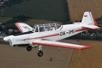 OK-IMI - Private Zlín Aircraft Z-226 (all models)