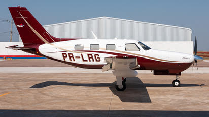 PR-LRG - Private Piper PA-46 Malibu / Mirage / Matrix