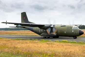 50+79 - Germany - Air Force Transall C-160D