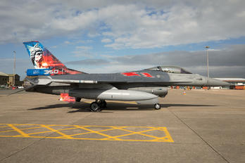 FA-86 - Belgium - Air Force General Dynamics F-16AM Fighting Falcon