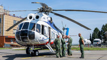 0836 - Czech - Air Force Mil Mi-17 aircraft