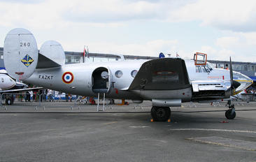 F-AZKT - Amicale des Avions Anciens d'Albert Dassault MD.311 Flamant