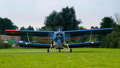 YL-LEV - Zumtobel PZL An-2