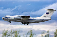 RF-86842 - Russia - Air Force Ilyushin Il-76 (all models) aircraft