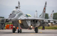 33 - Bulgaria - Air Force Mikoyan-Gurevich MiG-29UB aircraft