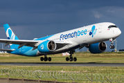 F-HREY - French Bee Airbus A350-900 aircraft