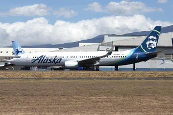 N409AS - Alaska Airlines Boeing 737-900ER