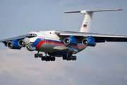 RF-76829 - Russia - Ministry of Internal Affairs Ilyushin Il-76 (all models) aircraft