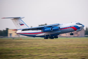 RF-76829 - Russia - Ministry of Internal Affairs Ilyushin Il-76 (all models)