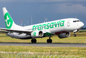 F-HTVJ - Transavia France Boeing 737-8K2 aircraft