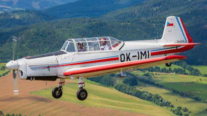 OK-IMI - Private Zlín Aircraft Z-226 (all models)