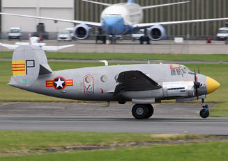 F-AZKT - Amicale des Avions Anciens d'Albert Dassault MD.311 Flamant