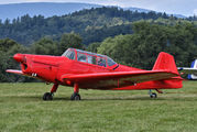 OK-MQE - Aeroklub Chrudim Zlín Aircraft Z-226 (all models) aircraft