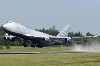 VP-BCI - Sky Gates Airlines Boeing 747-400F, ERF