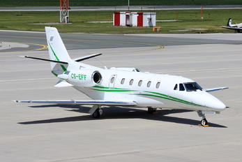 CS-EFF - Private Cessna 560XL Citation XLS