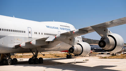 SX-TID - Hellenic Imperial Airways Boeing 747-200
