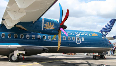 F-WWEE - Vietnam Airlines ATR 72 (all models)