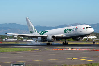 N363CM - MasAir Boeing 767-300F