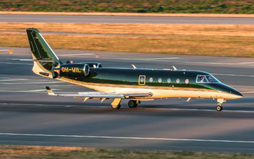 OH-WIL - Jetflite Oy Gulfstream Aerospace G150 