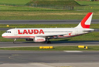 9H-LOP - Lauda Europe Airbus A319